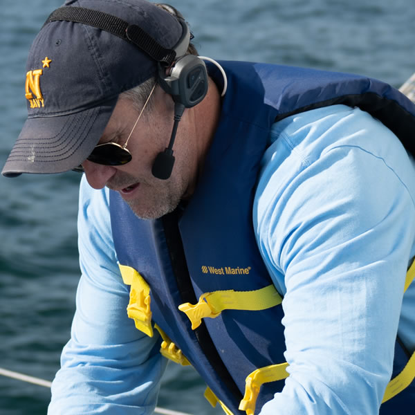 Cuffia intercomunicante stagna ip67 per nautica
